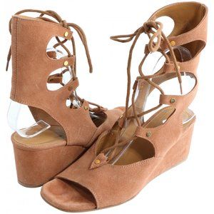 CHLOE GLADIATOR SANDALS